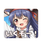 ラーメンとパイレーツセット（個別スタンプ：29）