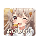 ラーメンとパイレーツセット（個別スタンプ：31）
