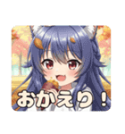 ラーメンとパイレーツセット（個別スタンプ：32）