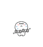 しらたま◎秋のあいさつ #1（個別スタンプ：20）