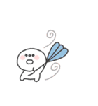 しらたま◎秋のあいさつ #1（個別スタンプ：26）