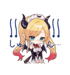 ホロライブ公式スタンプ「癒月ちょこ」（個別スタンプ：14）