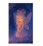 星の宴とお菓子の城〜秋の魔法パーティ〜（個別スタンプ：2）
