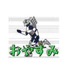 ヒロアカも、動くんです☆（個別スタンプ：7）