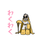 ヒロアカも、動くんです☆（個別スタンプ：8）