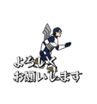ヒロアカも、動くんです☆（個別スタンプ：10）