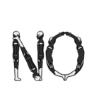 ヒロアカも、動くんです☆（個別スタンプ：23）