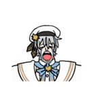 うごくあんぷろ（個別スタンプ：9）