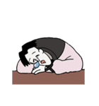 うごくあんぷろ（個別スタンプ：10）