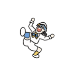 うごくあんぷろ（個別スタンプ：14）