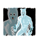 Mrジェイムス10（個別スタンプ：15）