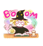 はるちゃんとふうくん まほうの秋（個別スタンプ：28）