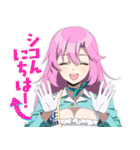 TVアニメ『ぬきたし THE ANIMATION』（個別スタンプ：39）