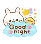 毎日♡うさぎのほいっぷ（個別スタンプ：22）