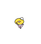 まいにちひよっこ赤ちゃん（個別スタンプ：37）