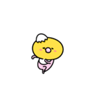 まいにちひよっこ赤ちゃん（個別スタンプ：38）