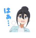 TVアニメ「mono」Vol.2（個別スタンプ：11）