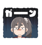 TVアニメ「mono」Vol.2（個別スタンプ：26）
