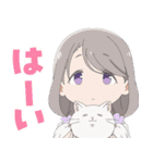 TVアニメ「mono」Vol.2（個別スタンプ：40）