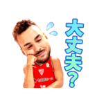 「千葉ジェッツ」2025スタンプ（個別スタンプ：9）