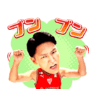 「千葉ジェッツ」2025スタンプ（個別スタンプ：12）