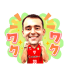 「千葉ジェッツ」2025スタンプ（個別スタンプ：18）