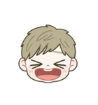 ゆるっと小学生男子◎（個別スタンプ：35）