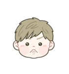 ゆるっと小学生男子◎（個別スタンプ：37）