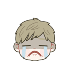 ゆるっと小学生男子◎（個別スタンプ：39）