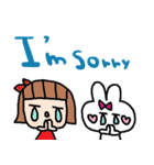 (nenerin会話スタンプ500英語気遣い)修正（個別スタンプ：22）
