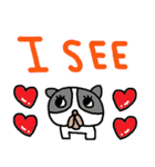 (nenerin会話スタンプ500英語気遣い)修正（個別スタンプ：32）