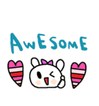 (nenerin会話スタンプ500英語気遣い)修正（個別スタンプ：36）