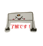 すぎのこはねつきクラブスタンプ（個別スタンプ：17）