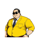 男全振り ビジネス王2【無言スタンプ】（個別スタンプ：22）