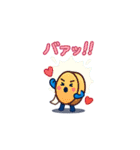 可愛いかわいい文房具（個別スタンプ：14）
