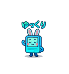 可愛いかわいい文房具（個別スタンプ：15）