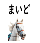関西弁で競馬【BIG】（個別スタンプ：2）