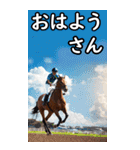 関西弁で競馬【BIG】（個別スタンプ：33）