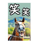 関西弁で競馬【BIG】（個別スタンプ：38）