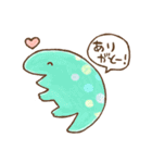きょうりゅーのひとこと（個別スタンプ：12）