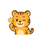 とらっこの日常（個別スタンプ：6）