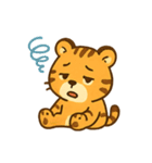 とらっこの日常（個別スタンプ：7）