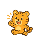 とらっこの日常（個別スタンプ：8）