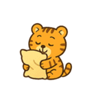 とらっこの日常（個別スタンプ：9）