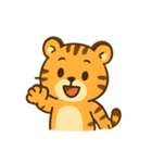 とらっこの日常（個別スタンプ：10）