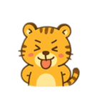 とらっこの日常（個別スタンプ：13）