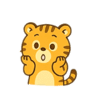 とらっこの日常（個別スタンプ：14）