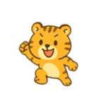 とらっこの日常（個別スタンプ：16）