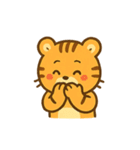 とらっこの日常（個別スタンプ：17）