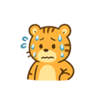 とらっこの日常（個別スタンプ：18）